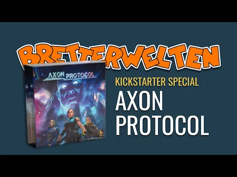 Kann man Gehirne hacken? Das Team von Axon Protocol im Interview. Kickstarter läuft!