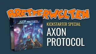 Kann man Gehirne hacken? Das Team von Axon Protocol im Interview. Kickstarter läuft!