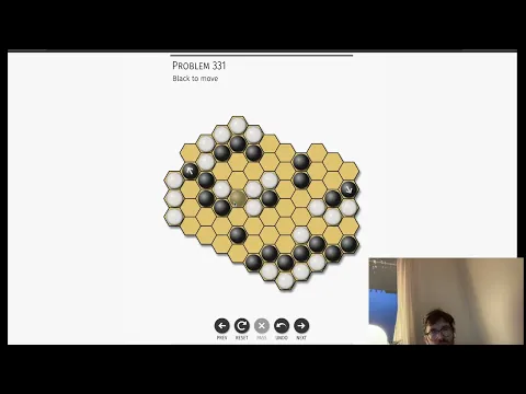Solving 500 Hex puzzles (part 5 - hard)