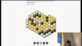 Solving 500 Hex puzzles (part 5 - hard)
