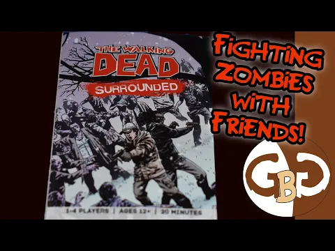 GBG Reviews: The Walking Dead: Surrounded