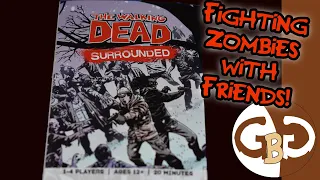 GBG Reviews: The Walking Dead: Surrounded