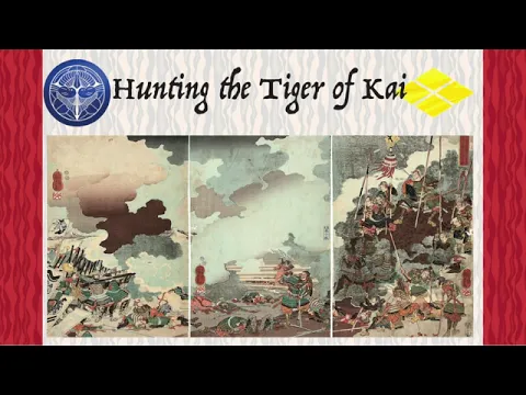 Hunting the Tiger of Kai intro video
