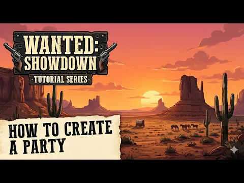 How To Create A Party