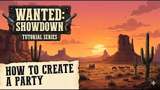 How To Create A Party