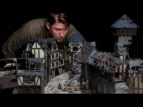 The Road to MORDHEIM - Warhammer Old World's Greatest Setting!