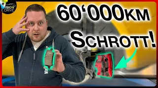 TESLA Model 3 Bremsen: Werkstatttest enthüllt SCHOCKIERENDE Qualitätsmängel!