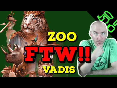 WOWSERS!!! Never Split the Difference: Negotiating As If Your Zoo Depended On It: Zoo Vadis Review