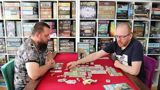Nations: The Dice Game + Unrest - zasady, prezentacja, recenzja