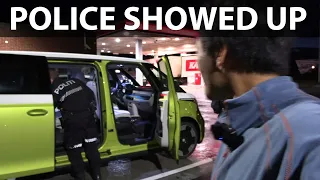 I drove VW ID Buzz until the battery died - part 2