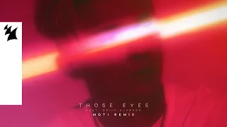 ARTY feat. Griff Clawson - Those Eyes (MOTi Remix) [Official Visualizer]