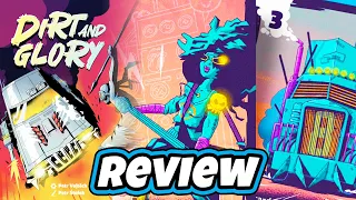 DIRT AND GLORY | Review