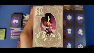 20 Strong: Tanglewoods: White | Toil and Trouble Gameplay