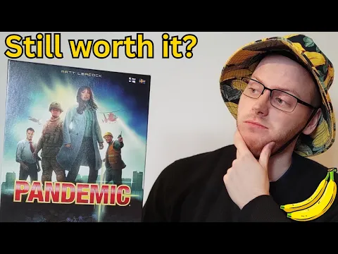 Pandemic Board Game Review - Is it Still Good?