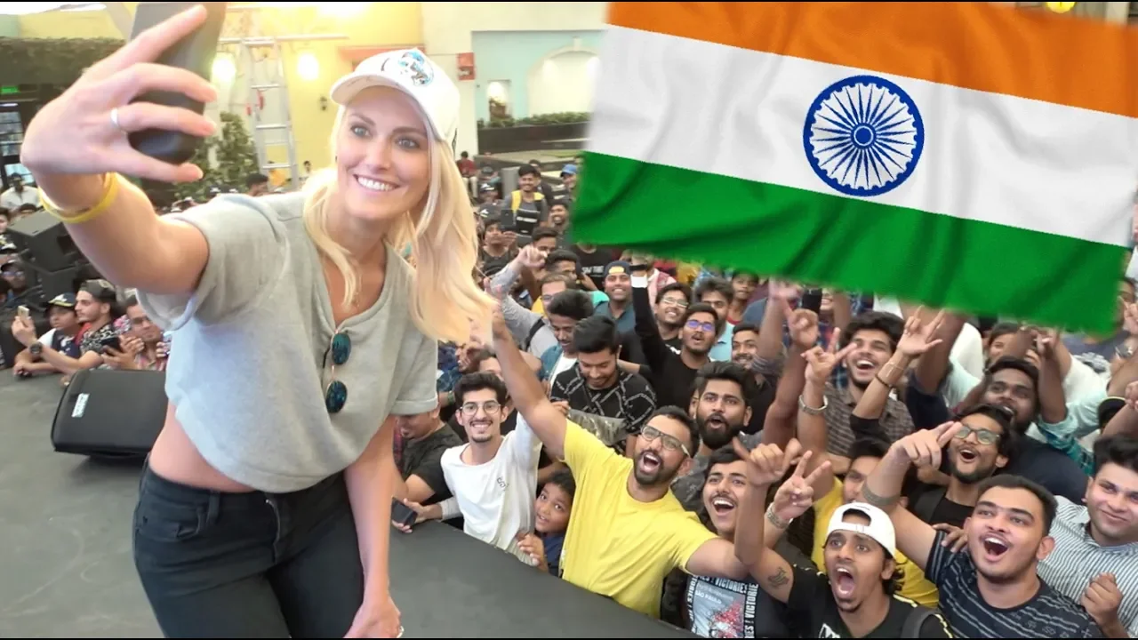 My First Supercar Visit to India!!