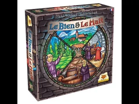 Le Bien et le Malt (Vin d'jeu d'vidéo)
