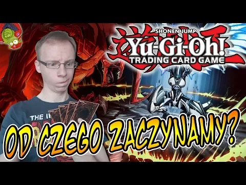 Yu Gi Oh! TCG | Od czego zacząć?