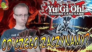 Yu Gi Oh! TCG | Od czego zacząć?
