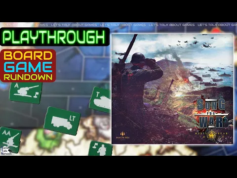 Song for War Playthrough