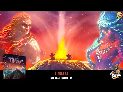 Tindaya - Regras e Gameplay