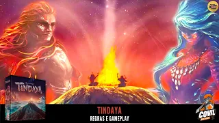 Tindaya - Regras e Gameplay
