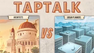 TapTalk Episode 7: Architects vs Urban Planners!