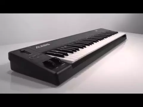 Product video thumbnail for Alesis Q61 USB/MIDI Keyboard Controller