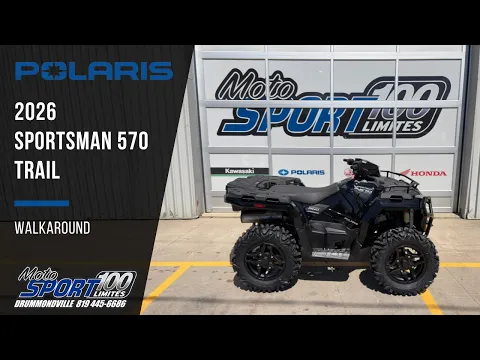 Polaris Sportsman 570 Trail 2026 Thumbnail alt