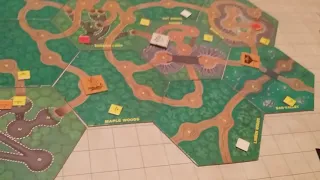 Magic Realm Berserker Play 1 Week 4