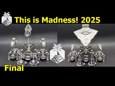 Madness 2025 Final - Jeffo vs War on ION Radio