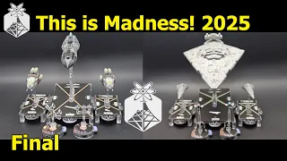 Madness 2025 Final - Jeffo vs War on ION Radio