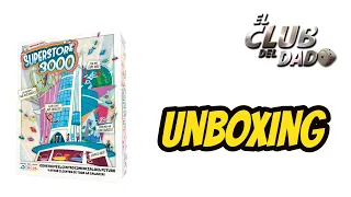 Unboxing SuperStore 3000 por El club del dado