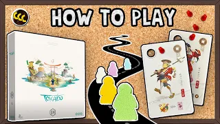 How to Play Tokaido (Stonemaier Edition)