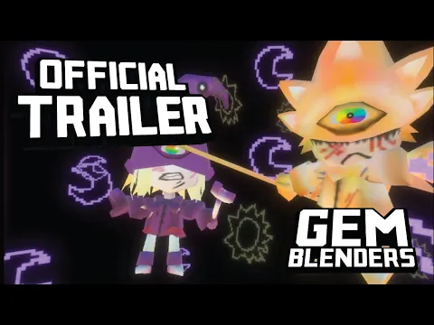 Gem Blenders Idols and Omens Official Trailer