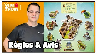 SANCTUARY - Présentation, Règles et Avis