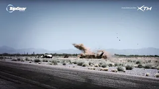 Helicopter Crash Caught On Camera (Extended) | Top Gear Korea