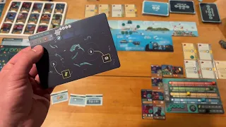 Endeavor: Deep Sea - Straight Up Solo with John LaRuffa
