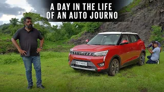 A Day in the Life of an Auto Journalist with the Mahindra XUV300 | Special Feature | Autocar India