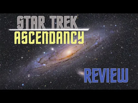 Star Trek Ascendancy Review