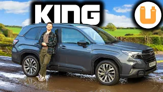 2026 Subaru Forester Review | Still the King of Sensible AWD?