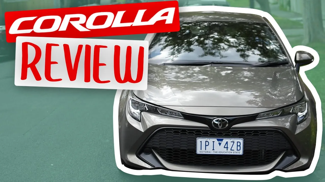 2020 Toyota Corolla Hatchback Review || Stupid Good.