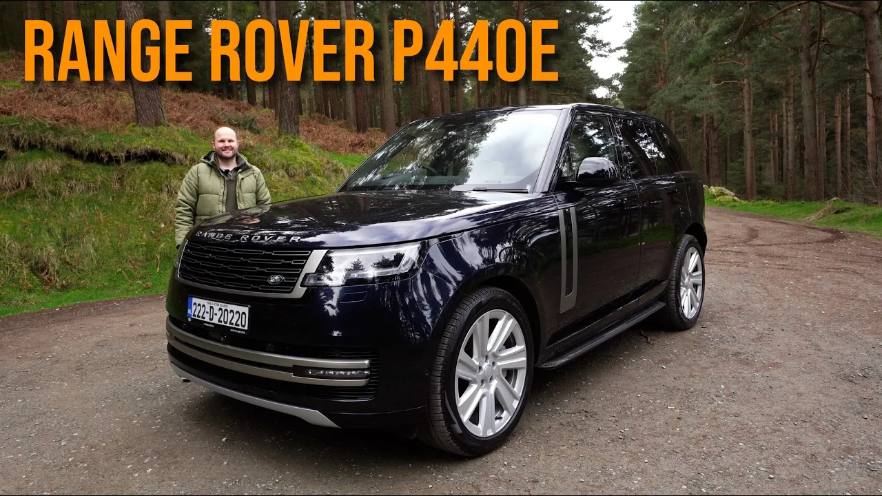 Range Rover P440e review | The ultimate luxury off roader