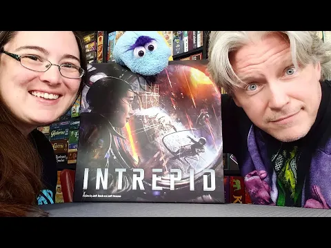 All the Games with Steph: Intrepid