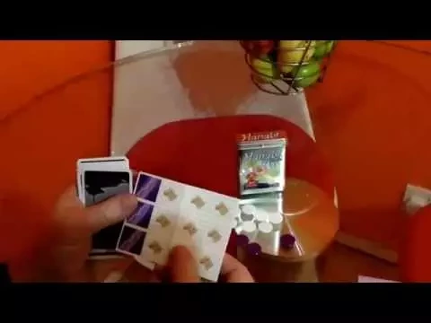 Hanabi Pocket ~ what's in the box? with biffta