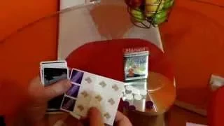 Hanabi Pocket ~ what's in the box? with biffta