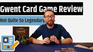 Gwent: The Legendary Card Game - A Faithful Adaptation...That Probably Shouldn't Have Been