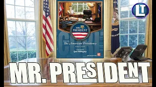 MR. PRESIDENT / Preview / Digital Unboxing