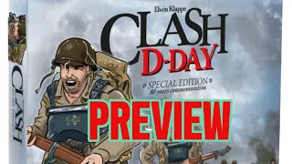 CLASH DDAY PREVIEW