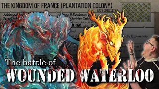 All's fair in Louvre and war! (WWB + Transforming vs France 6)