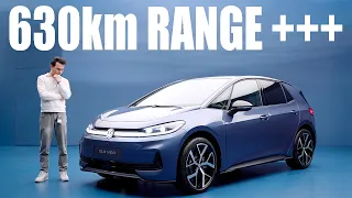 VW ID.3 NEO REVIEW